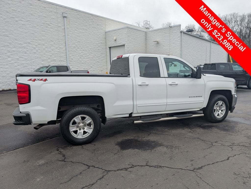 2019 Chevrolet Silverado LD LT