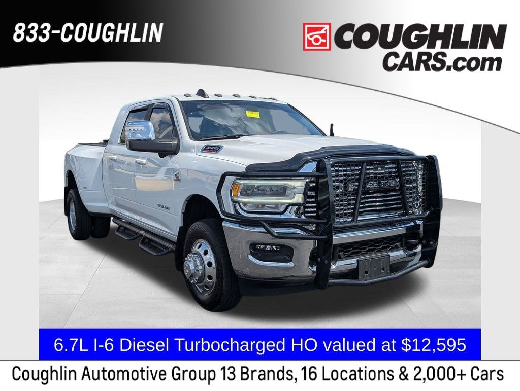 2024 RAM 3500 Laramie