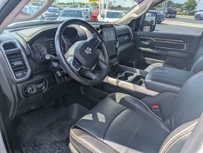 2024 RAM 3500 Laramie