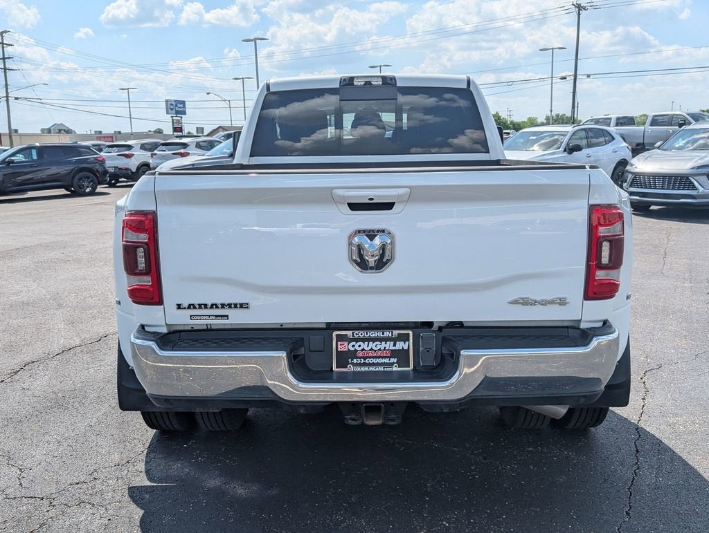 2024 RAM 3500 Laramie