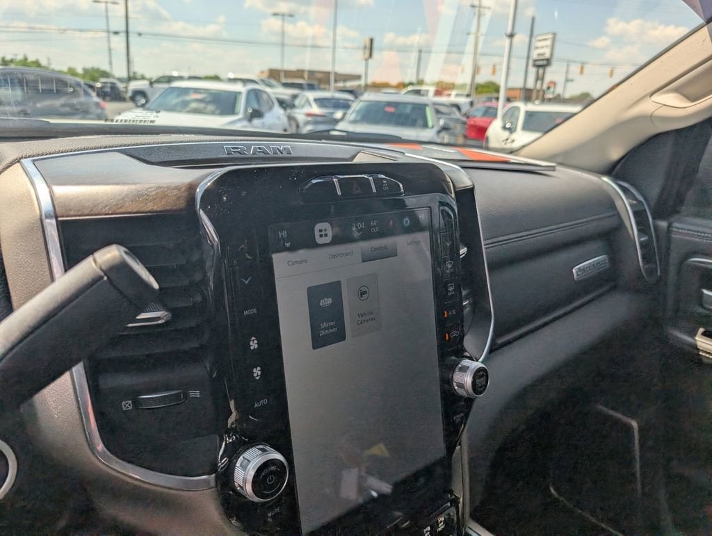 2024 RAM 3500 Laramie