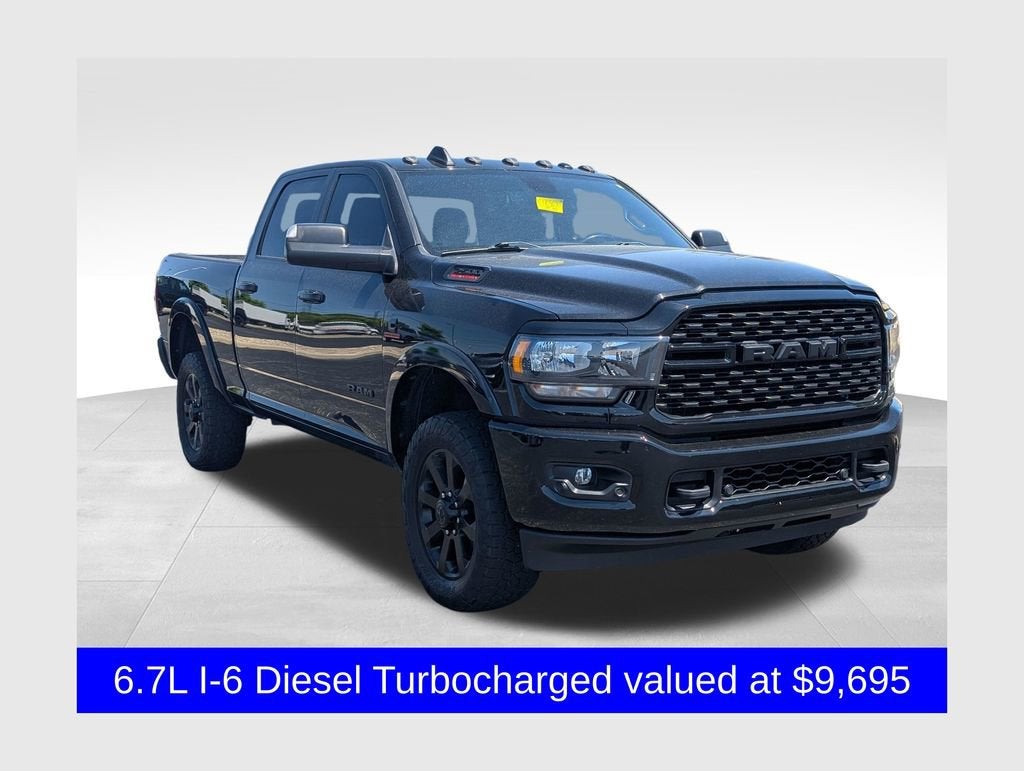 2022 RAM 2500 Big Horn