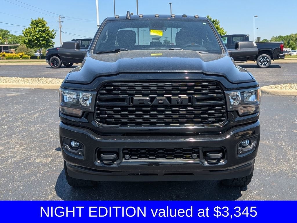 2022 RAM 2500 Big Horn