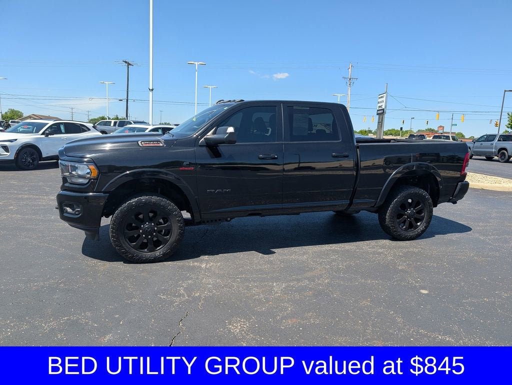 2022 RAM 2500 Big Horn