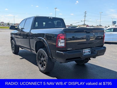 2022 RAM 2500 Big Horn