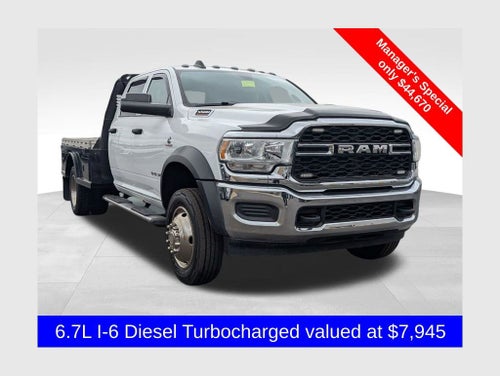 2020 RAM 5500 Chassis Cab Tradesman