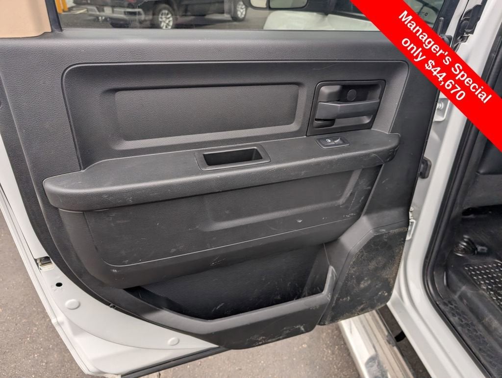 2020 RAM 5500 Chassis Cab Tradesman