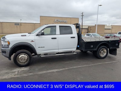 2020 RAM 5500 Chassis Cab Tradesman