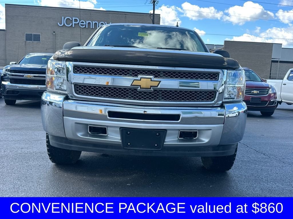 2013 Chevrolet Silverado 1500 LT