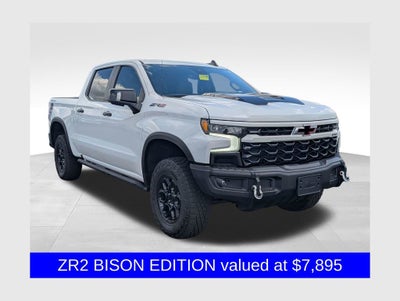 2023 Chevrolet Silverado 1500 ZR2