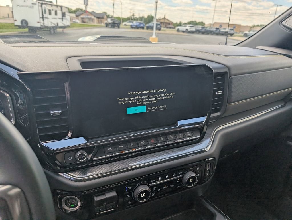 2023 Chevrolet Silverado 1500 ZR2