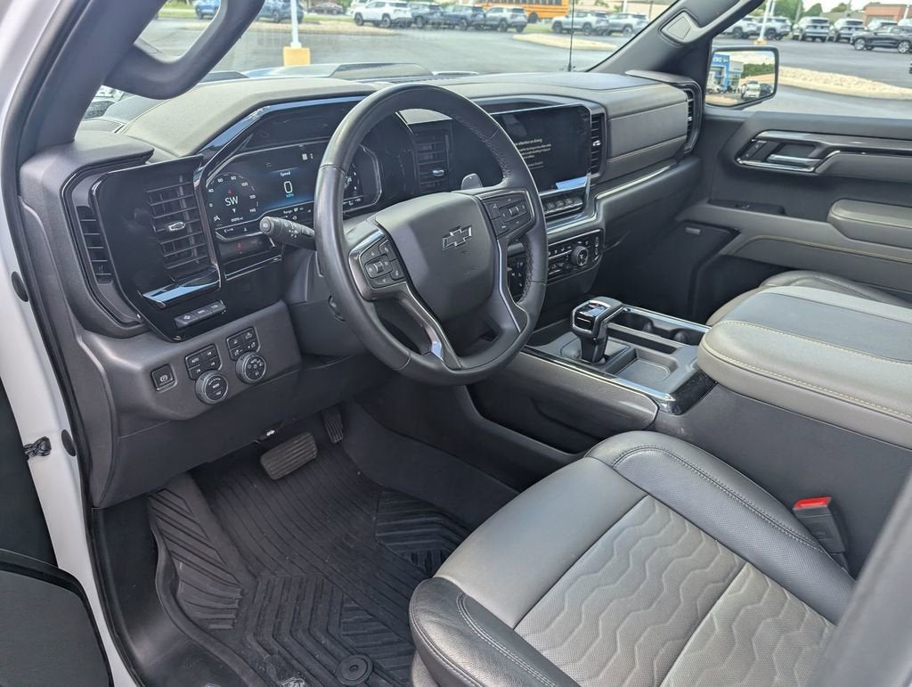 2023 Chevrolet Silverado 1500 ZR2