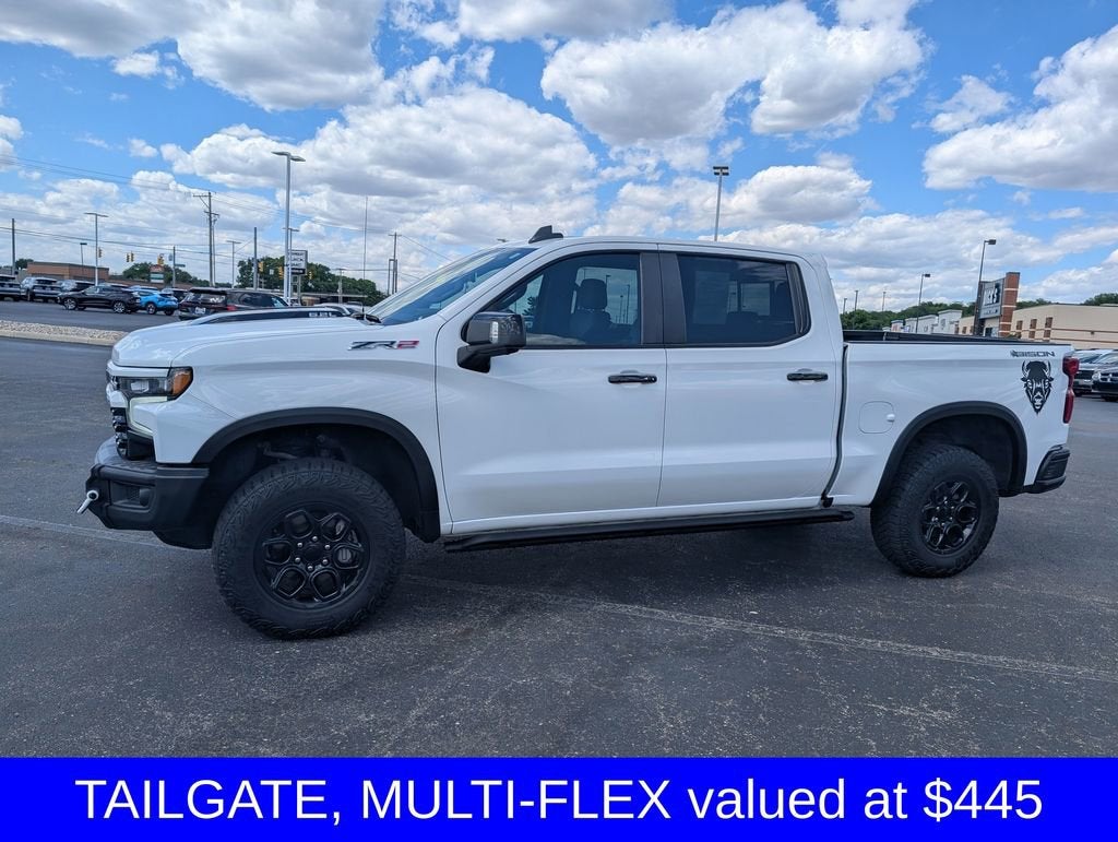 2023 Chevrolet Silverado 1500 ZR2