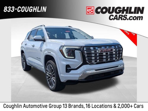 2026 GMC Terrain Denali