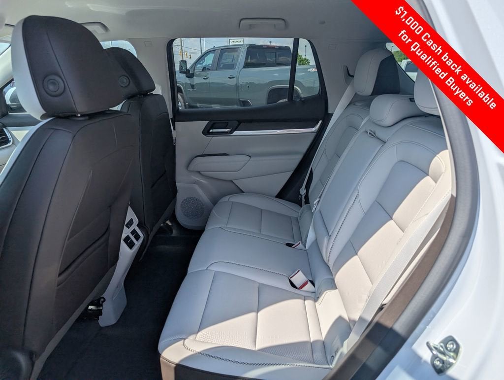 2026 GMC Terrain Denali