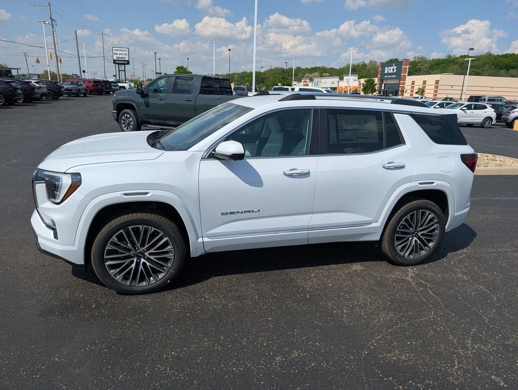 2026 GMC Terrain Denali