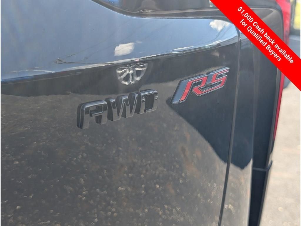 2026 Chevrolet Blazer EV RS