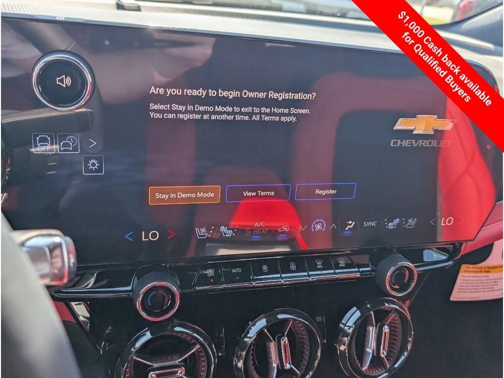 2026 Chevrolet Blazer EV RS