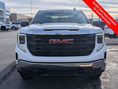 2026 GMC Sierra 1500 Pro