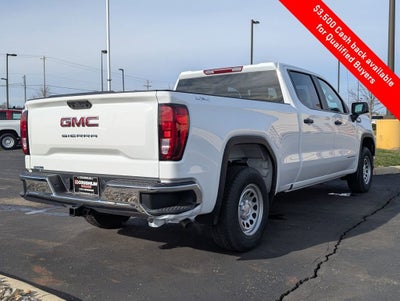 2026 GMC Sierra 1500 Pro