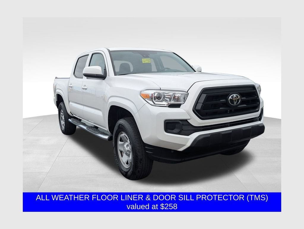 2023 Toyota Tacoma 4WD SR