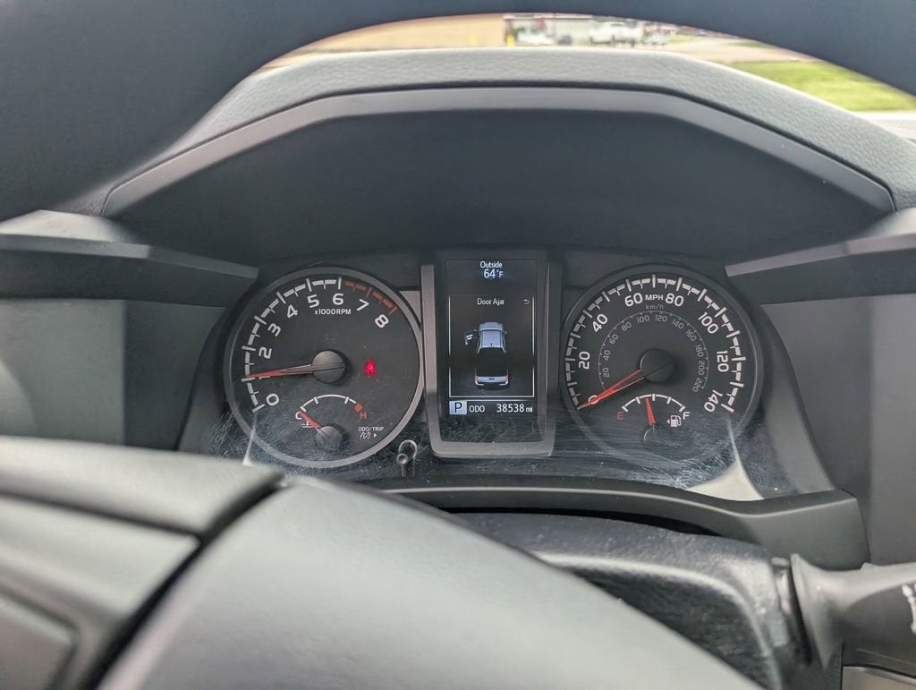 2023 Toyota Tacoma 4WD SR