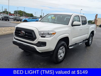 2023 Toyota Tacoma 4WD SR