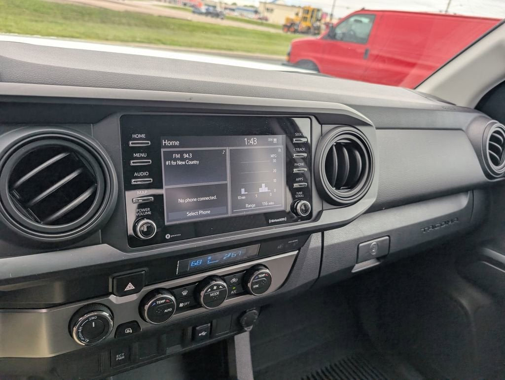 2023 Toyota Tacoma 4WD SR
