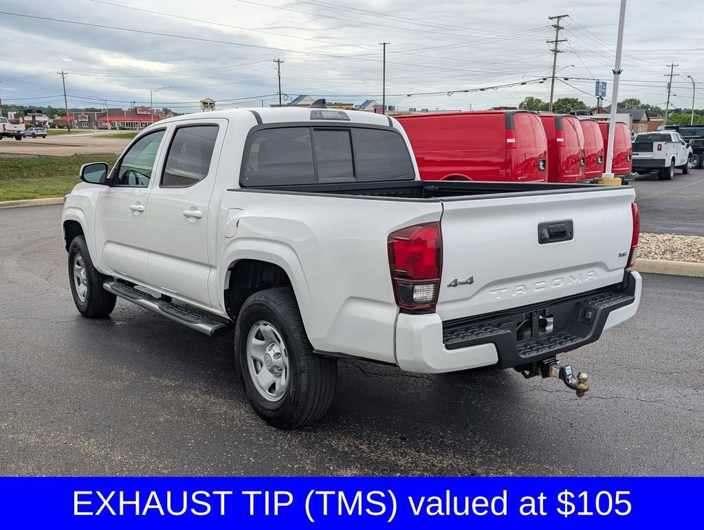 2023 Toyota Tacoma 4WD SR