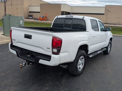 2023 Toyota Tacoma 4WD SR