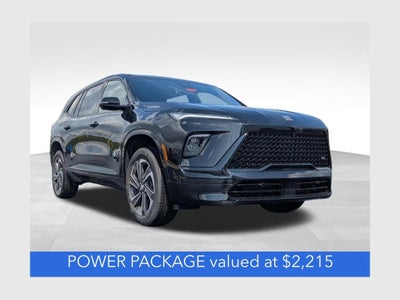 2026 Buick Enclave Sport Touring