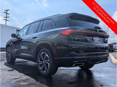 2026 Buick Enclave Sport Touring