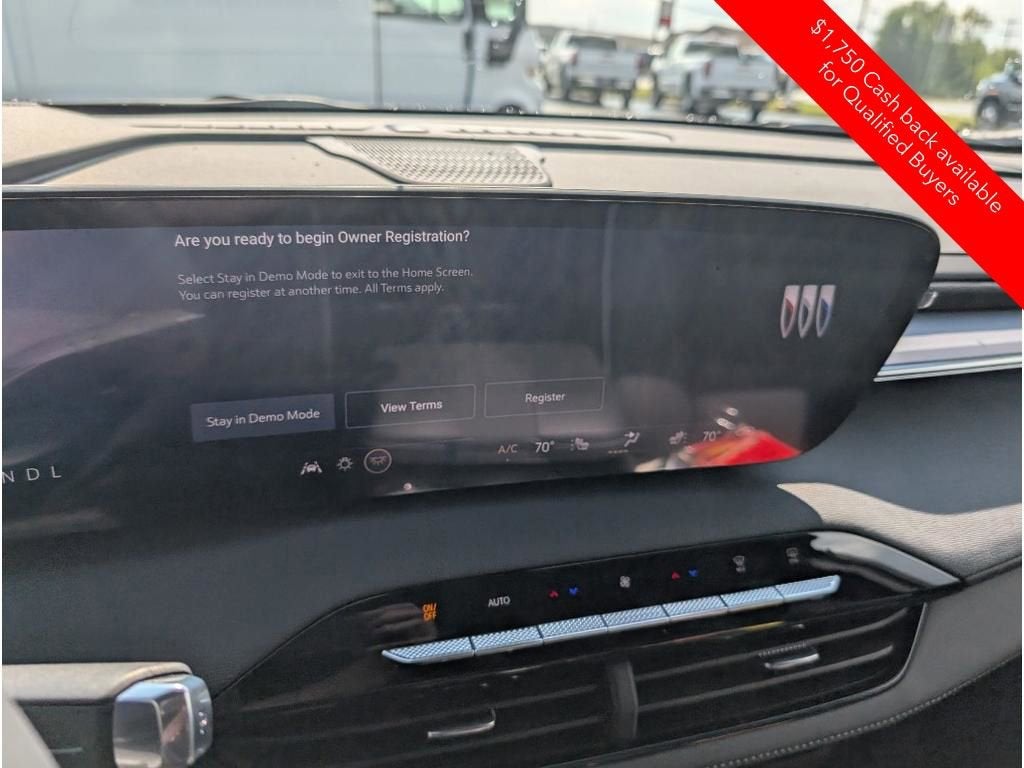 2026 Buick Enclave Sport Touring