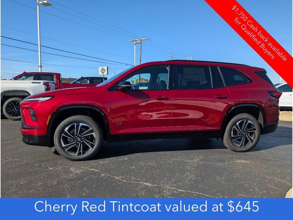 2026 Buick Enclave Sport Touring