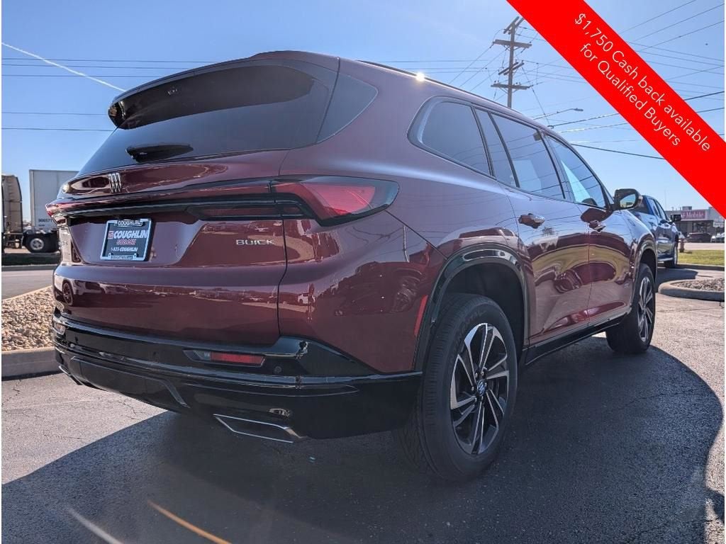 2026 Buick Enclave Sport Touring