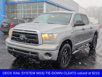 2011 Toyota Tundra 4WD Truck Base