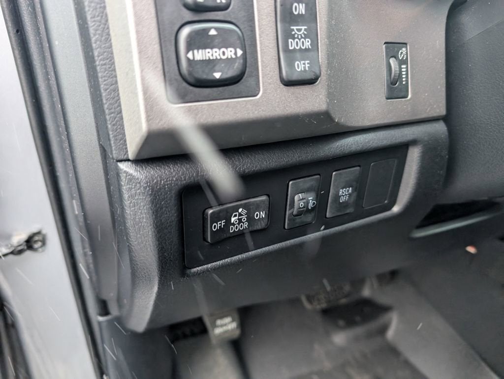 2011 Toyota Tundra 4WD Truck Base