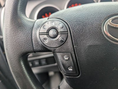 2011 Toyota Tundra 4WD Truck Base