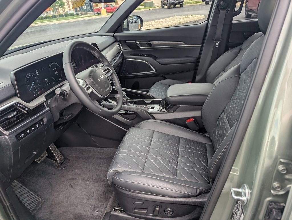 2025 Kia Telluride SX X-Line