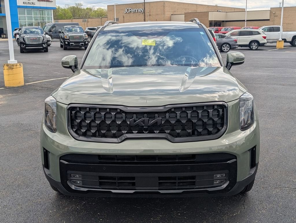 2025 Kia Telluride SX X-Line
