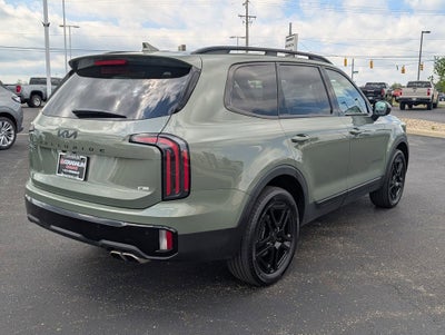 2025 Kia Telluride SX X-Line