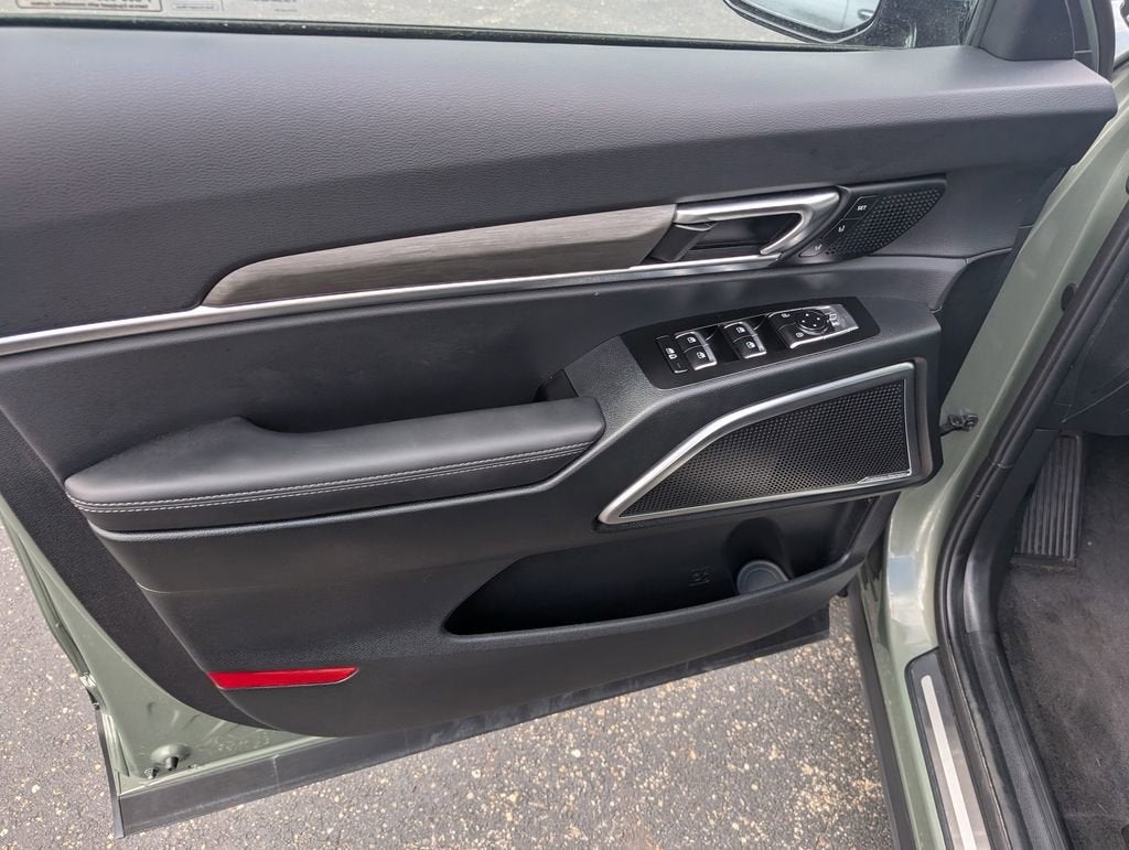 2025 Kia Telluride SX X-Line