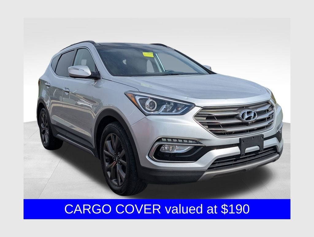 2017 Hyundai Santa Fe Sport 2.0T Ultimate