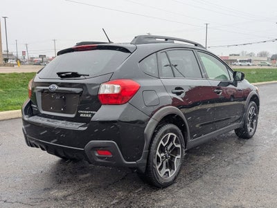2016 Subaru Crosstrek Premium
