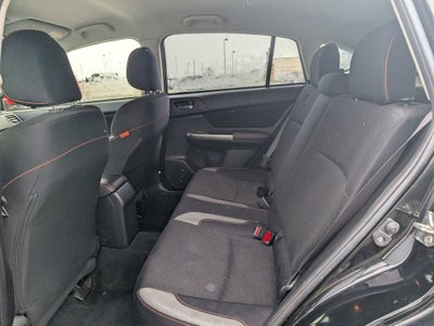 2016 Subaru Crosstrek Premium