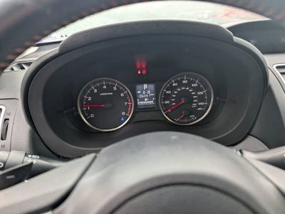 2016 Subaru Crosstrek Premium