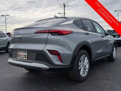 2026 Buick Envista Preferred