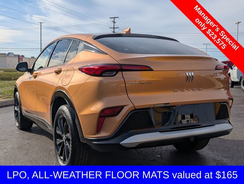 2024 Buick Envista Sport Touring