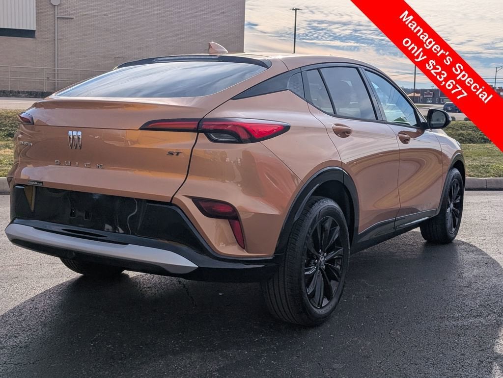 2024 Buick Envista Sport Touring