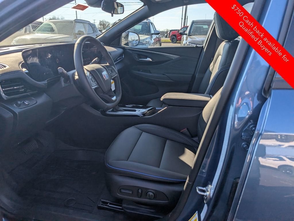 2026 Buick Envista Sport Touring